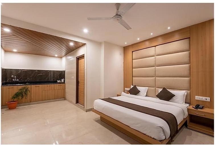 Shining Hills By Lawrence Hotels Mussoorie Exterior photo