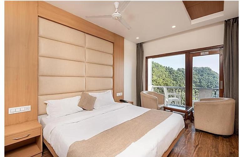 Shining Hills By Lawrence Hotels Mussoorie Exterior photo