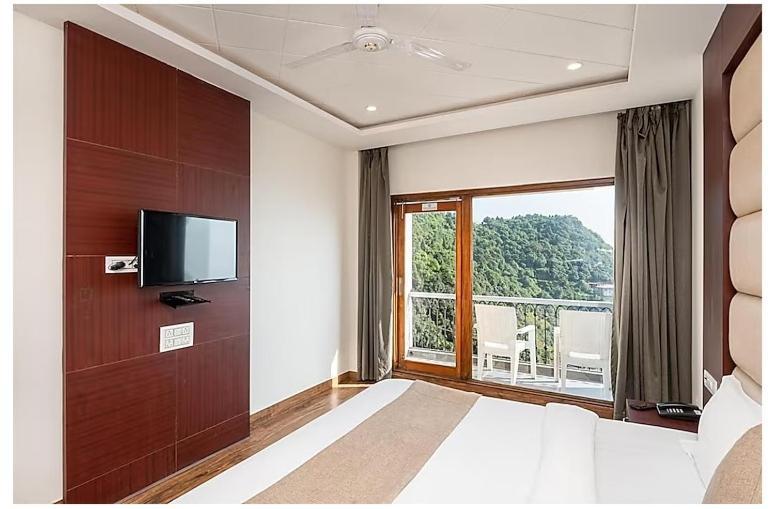 Shining Hills By Lawrence Hotels Mussoorie Exterior photo