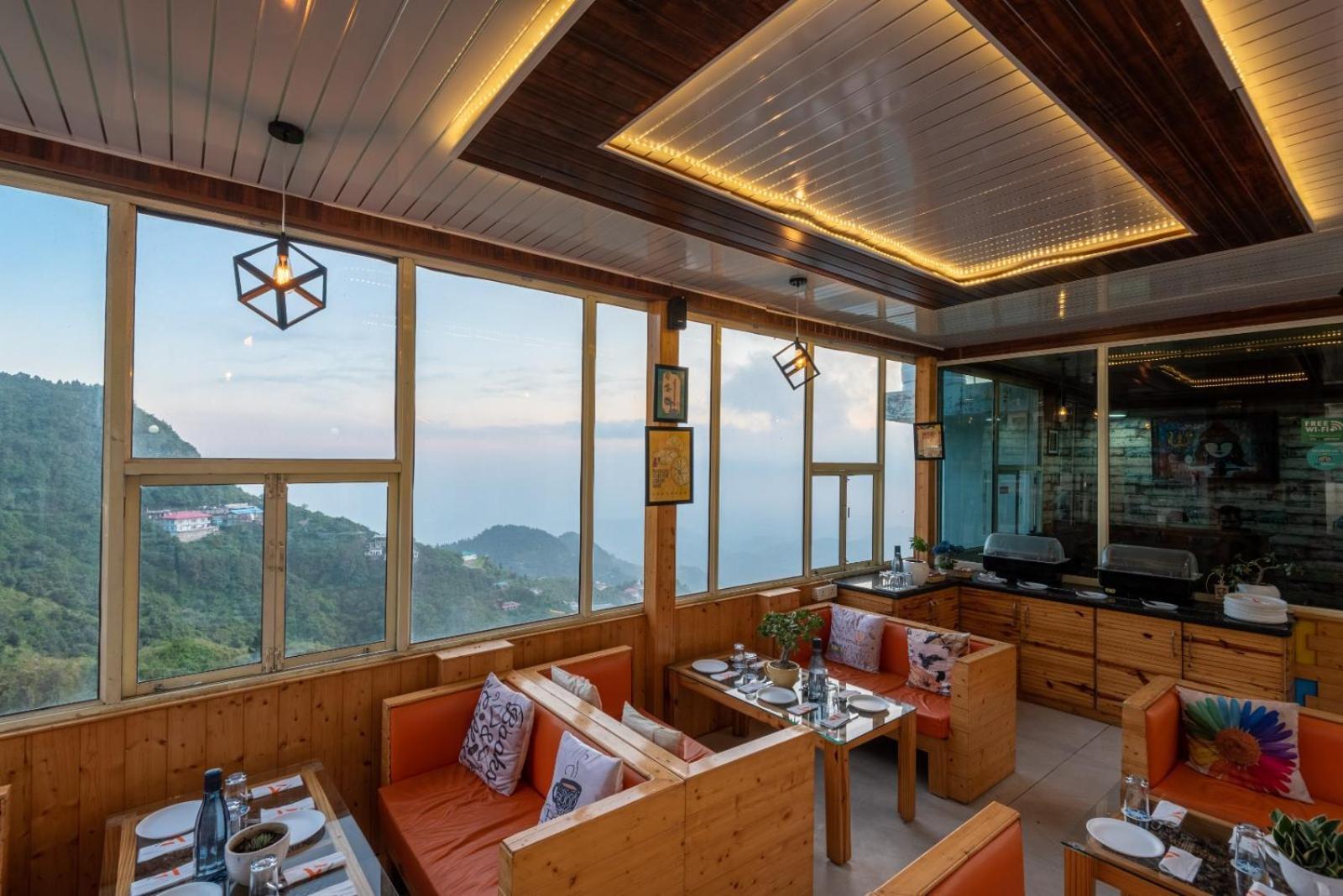 Shining Hills By Lawrence Hotels Mussoorie Exterior photo