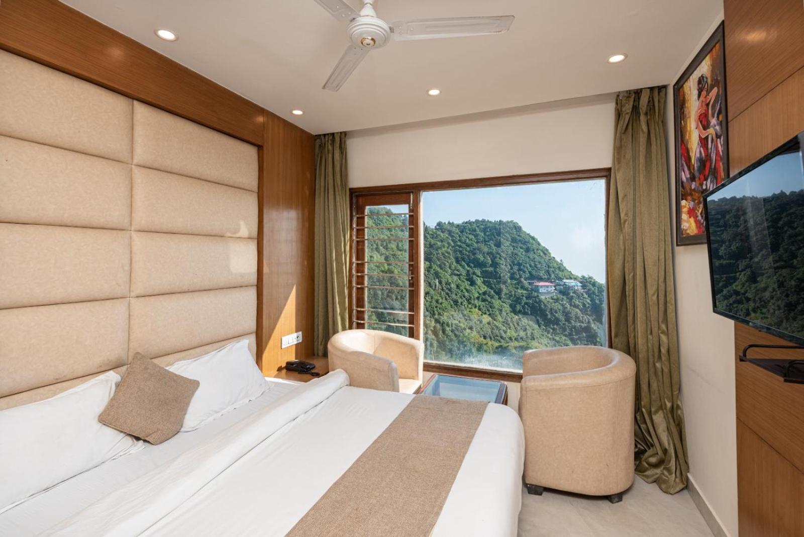 Shining Hills By Lawrence Hotels Mussoorie Exterior photo