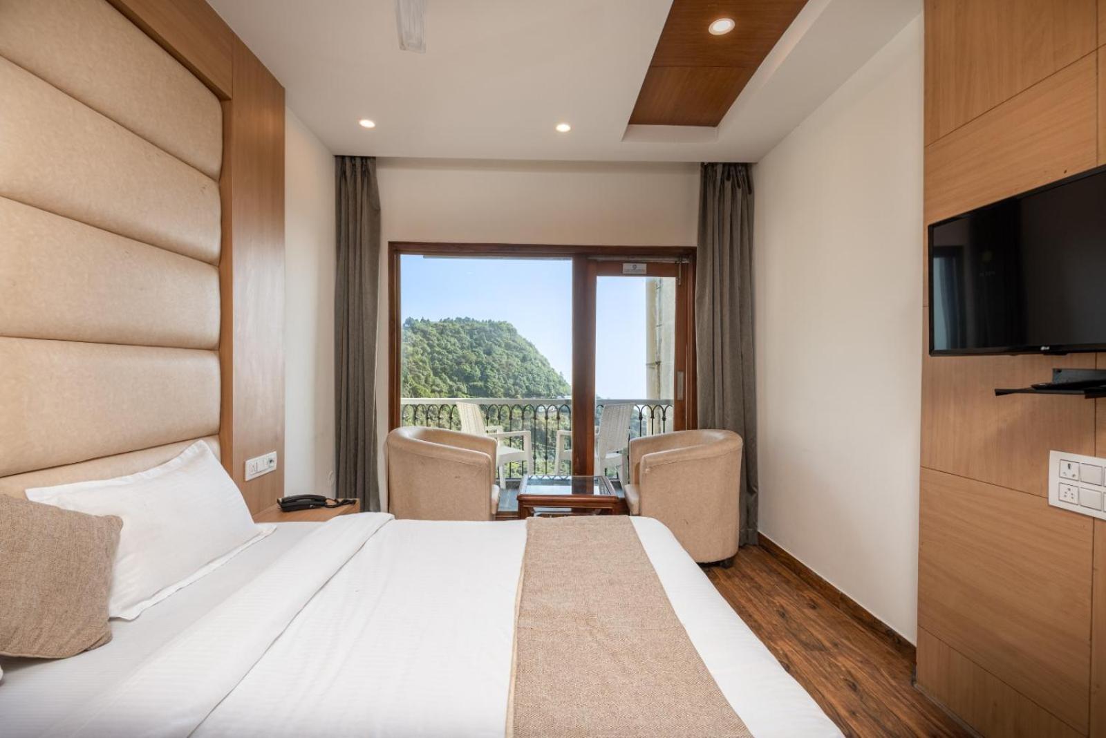 Shining Hills By Lawrence Hotels Mussoorie Exterior photo