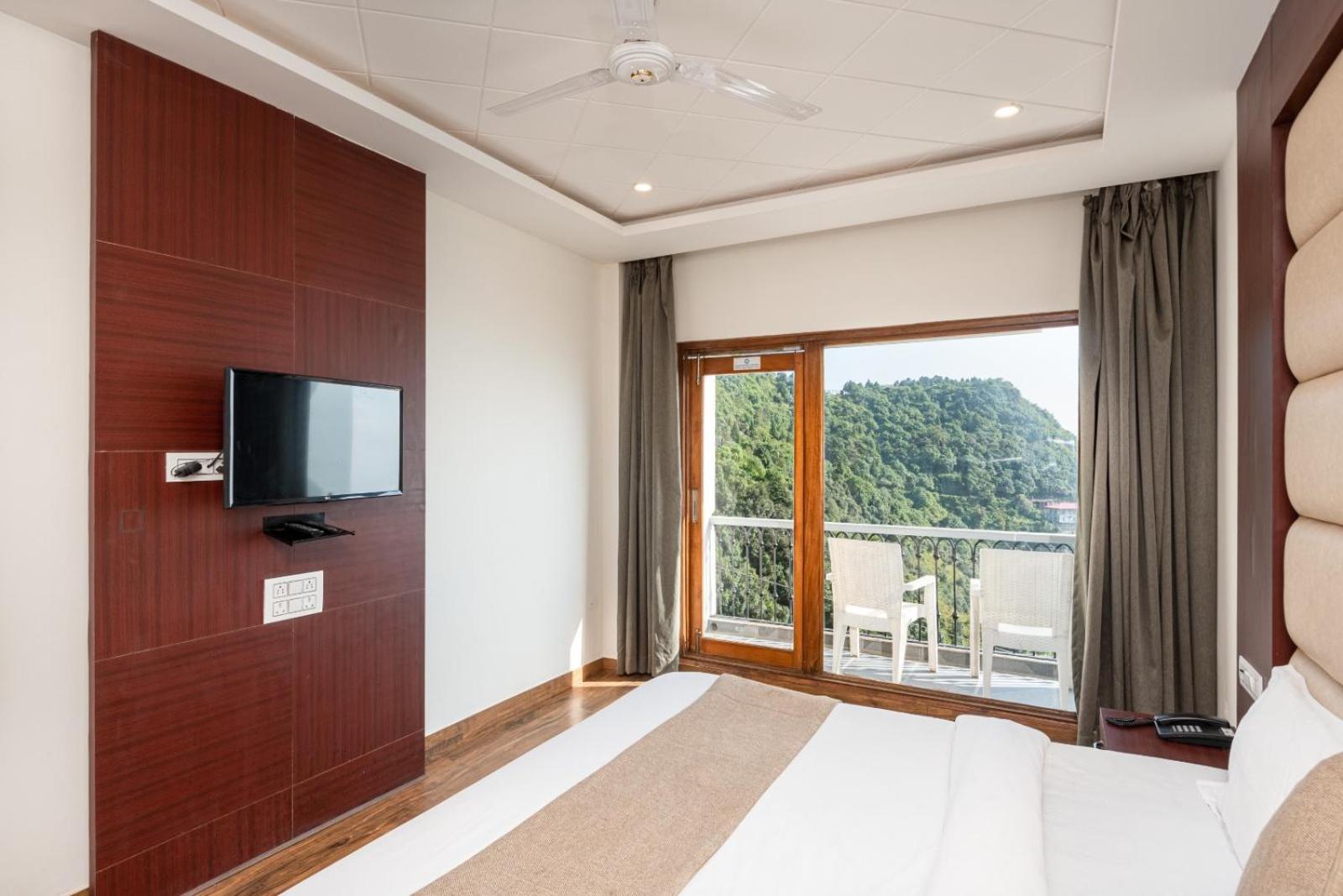 Shining Hills By Lawrence Hotels Mussoorie Exterior photo