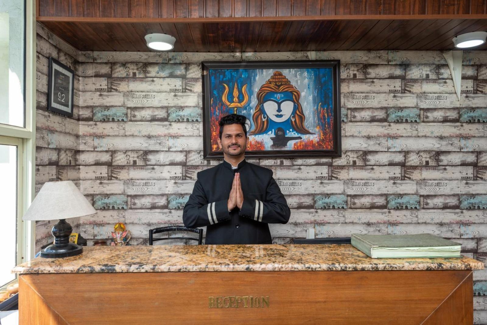 Shining Hills By Lawrence Hotels Mussoorie Exterior photo
